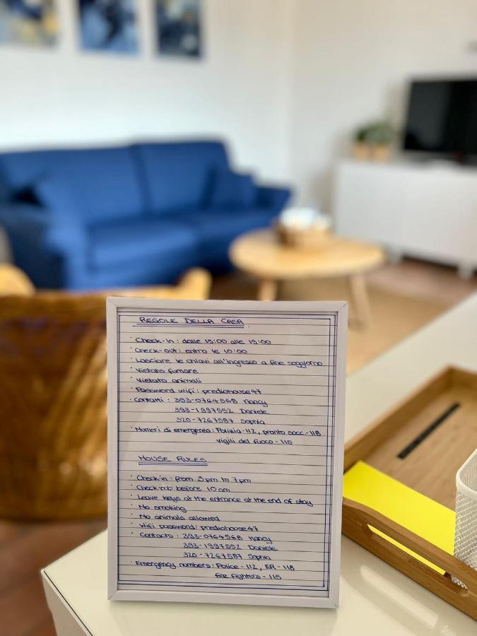 شقة Sea Breeze House فيوميتشينو المظهر الخارجي الصورة